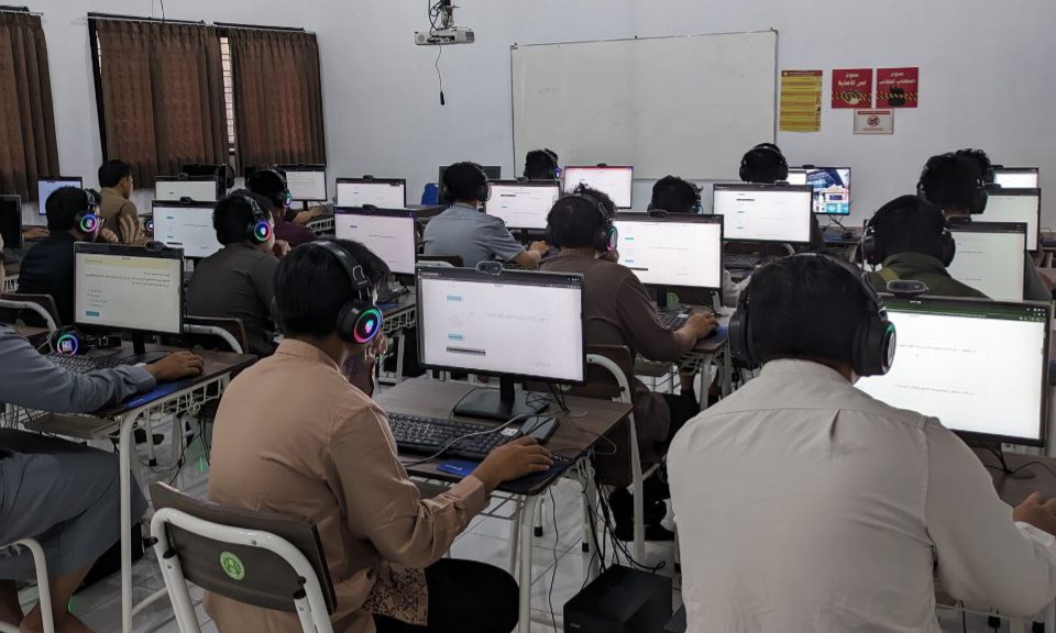 Ujian IKLA 20 Juni 2025 (Pa)