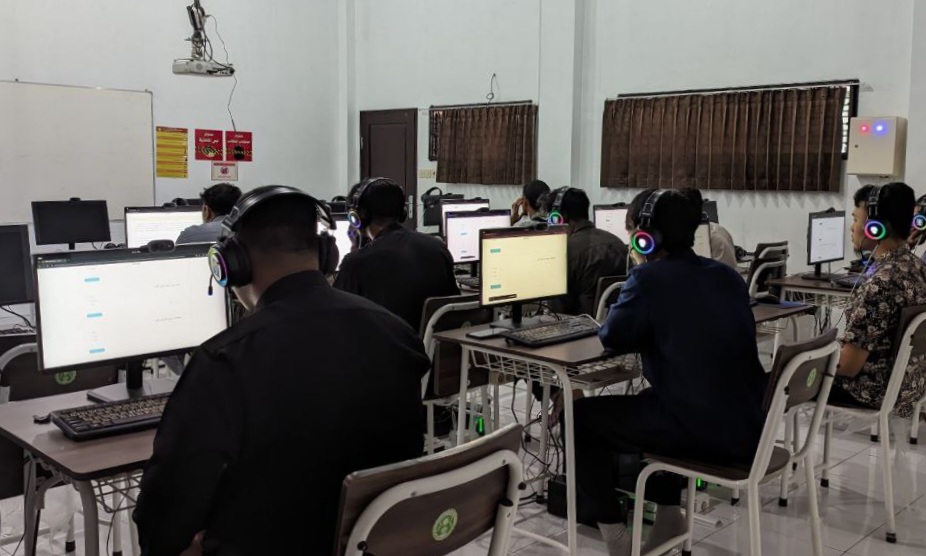 Ujian IKLA 24 Juni 2025 (Pa)